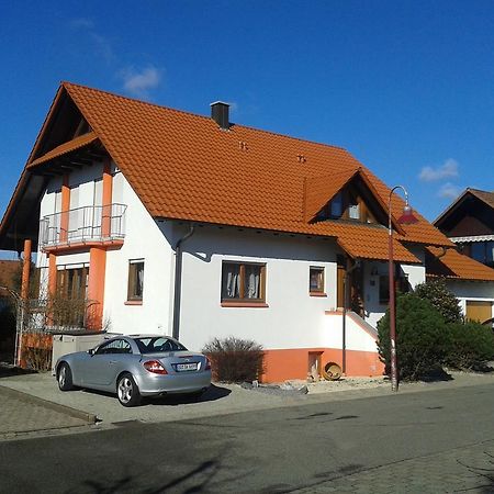 Ferienwohnung Weiss Rust Eksteriør bilde