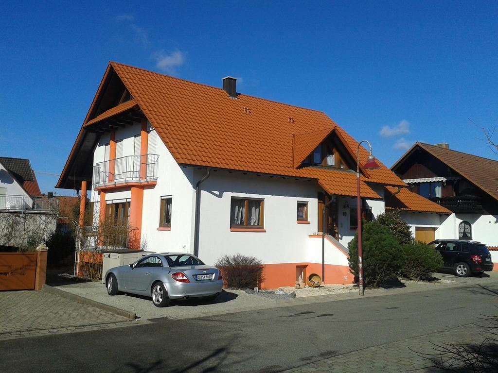 Ferienwohnung Weiss Rust Eksteriør bilde