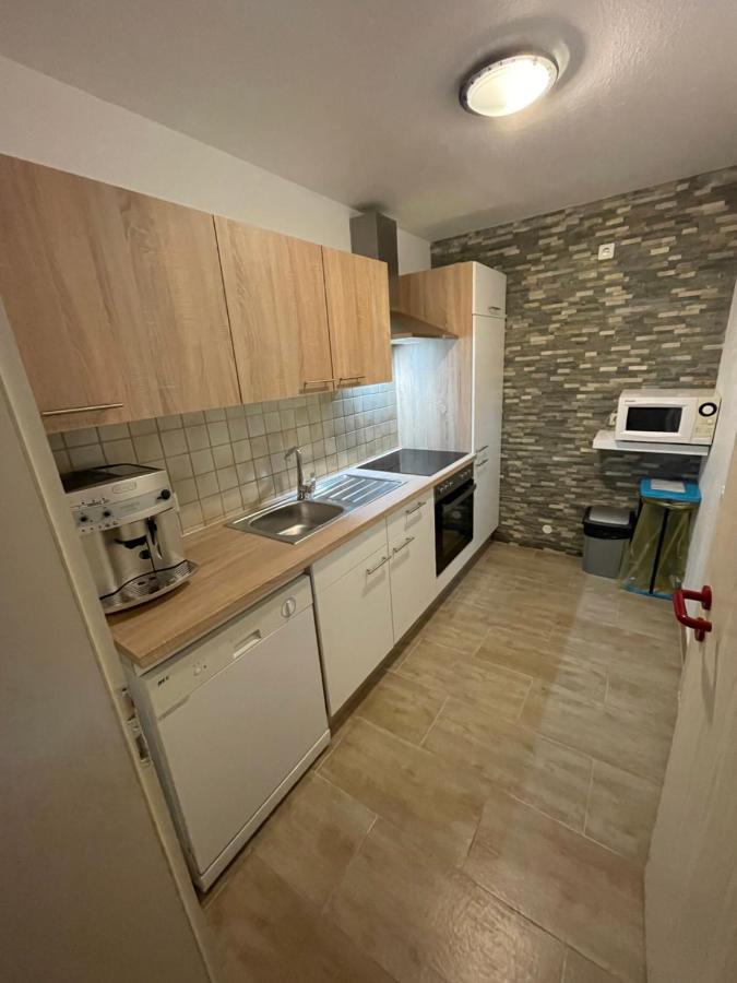 Ferienwohnung Weiss Rust Eksteriør bilde