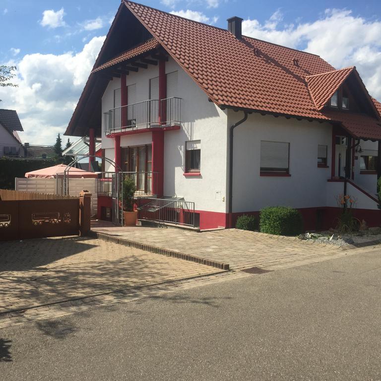 Ferienwohnung Weiss Rust Eksteriør bilde